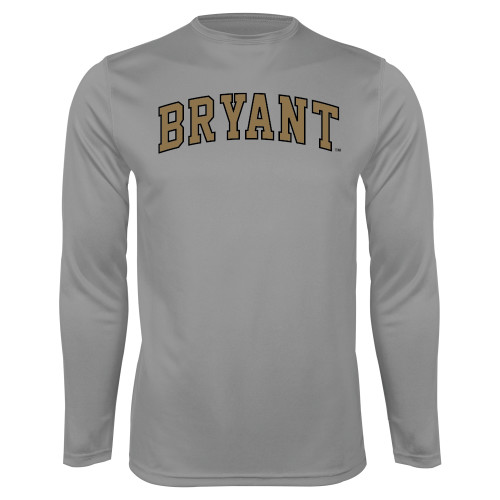  Steel Performance Longsleeve Shirt - Arched Bryant