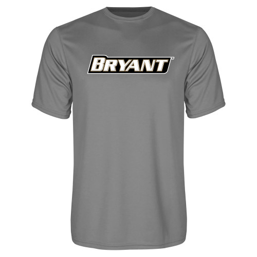  Grey Concrete Performance Tee - Bryant