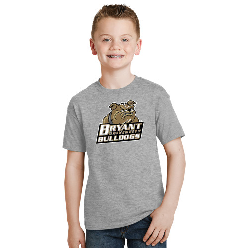 Main Image for  Youth Grey T-Shirt