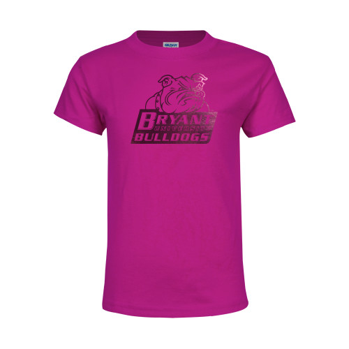 Main Image for  Youth Hot Pink T Shirt