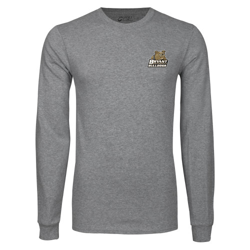 Main Image for  Grey Long Sleeve T Shirt