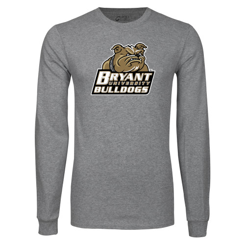 Main Image for  Grey Long Sleeve T Shirt