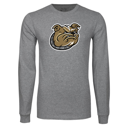 Main Image for  Grey Long Sleeve T Shirt