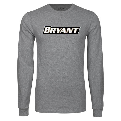 Main Image for  Grey Long Sleeve T Shirt