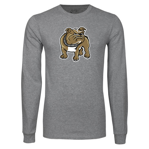 Main Image for  Grey Long Sleeve T Shirt