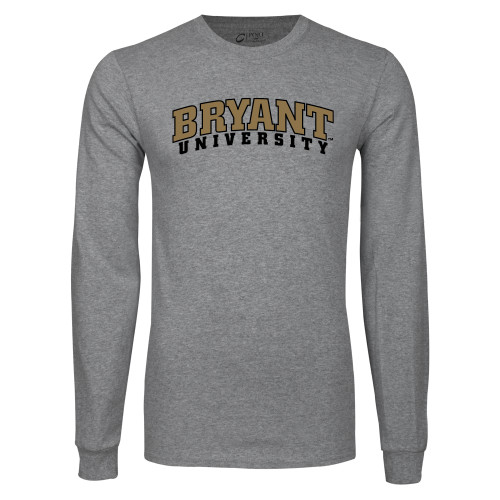 Main Image for  Grey Long Sleeve T Shirt