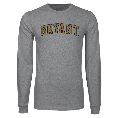 Main Image for  Grey Long Sleeve T Shirt