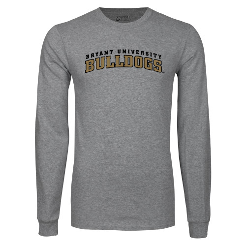 Main Image for  Grey Long Sleeve T Shirt