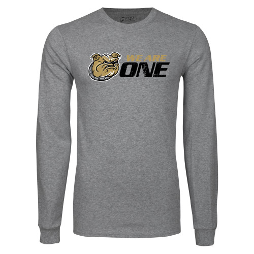Main Image for  Grey Long Sleeve T Shirt
