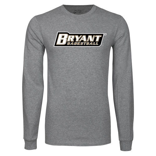 Main Image for  Grey Long Sleeve T Shirt