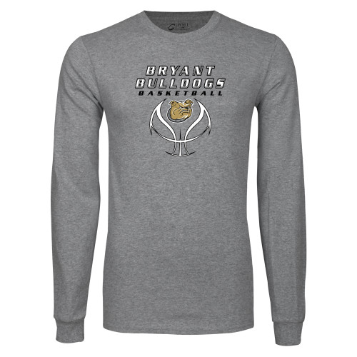 Main Image for  Grey Long Sleeve T Shirt