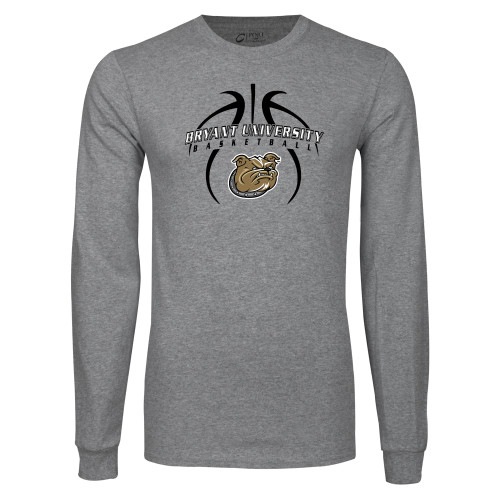 Main Image for  Grey Long Sleeve T Shirt
