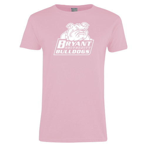 Main Image for  Womens Pink Short Sleeve Tee