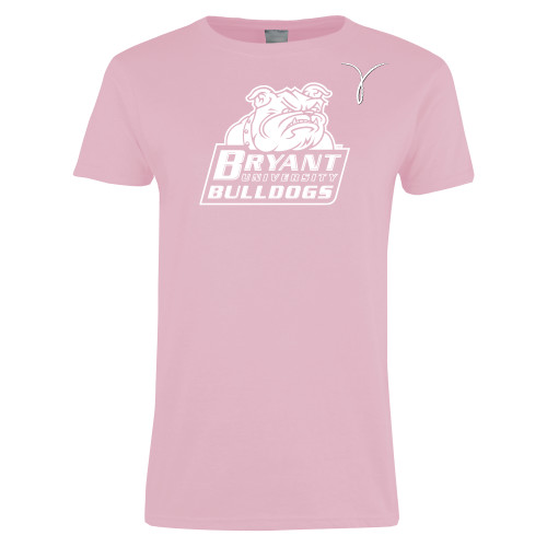Main Image for  Womens Pink Short Sleeve Tee