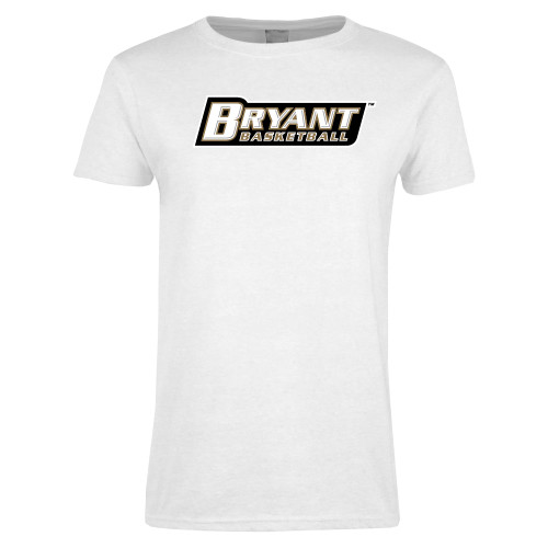 Main Image for  Womens White Short Sleeve Tee