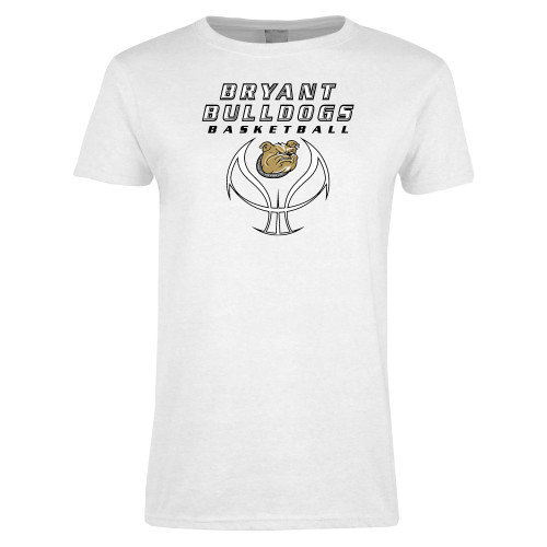 Main Image for  Womens White Short Sleeve Tee