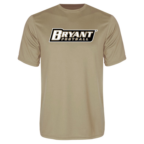  Vegas Gold Performance Tee - Football