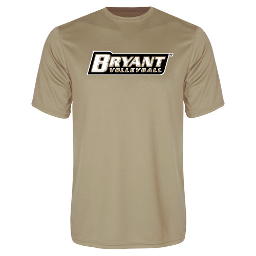  Vegas Gold Performance Tee - Volleyball