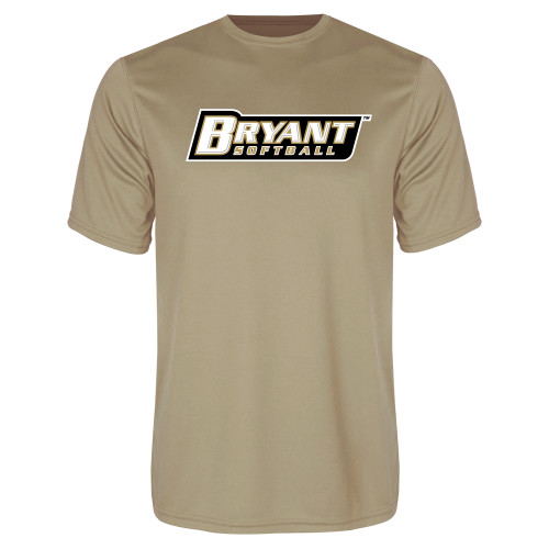  Vegas Gold Performance Tee - Softball