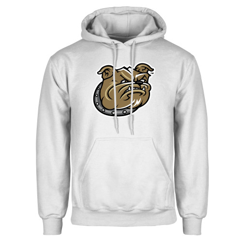 Main Image for  White Fleece Hoodie