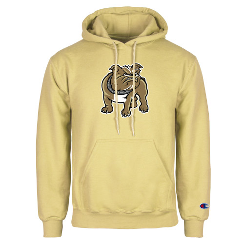  Champion Vegas Gold Fleece Hoodie - Bulldog