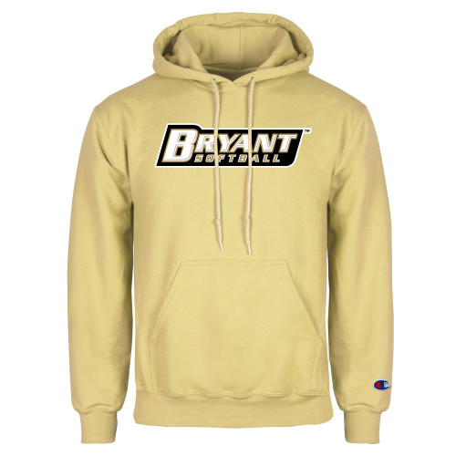  Champion Vegas Gold Fleece Hoodie - Softball