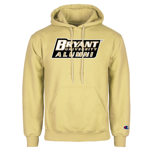  Champion Vegas Gold Fleece Hoodie - Alumni