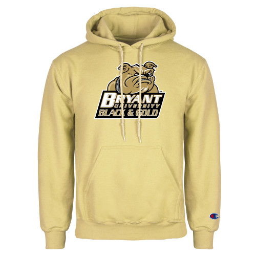 Bryant Champion Vegas Gold Fleece Hoodie