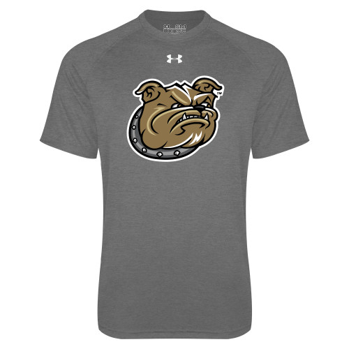 Main Image for  Under Armour Carbon Heather Tech Tee
