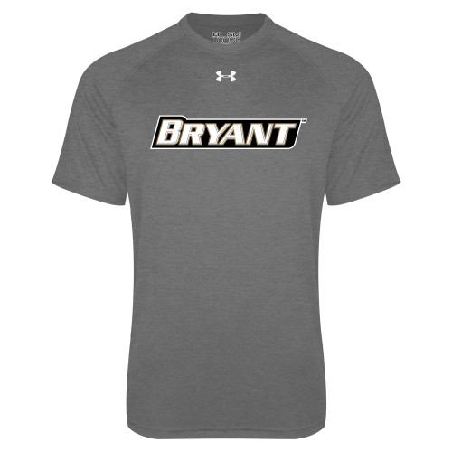 Main Image for  Under Armour Carbon Heather Tech Tee