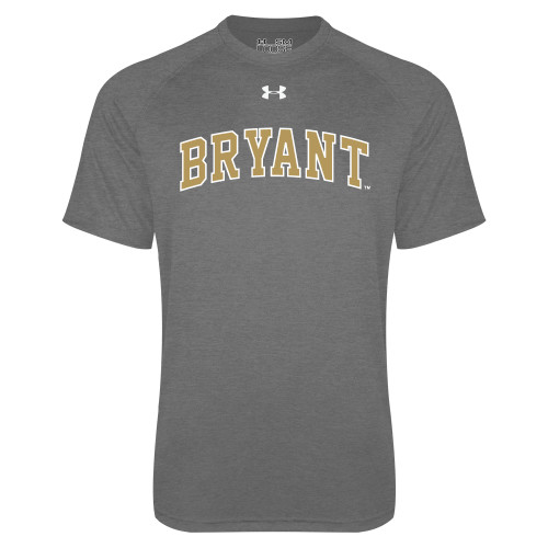 Main Image for  Under Armour Carbon Heather Tech Tee