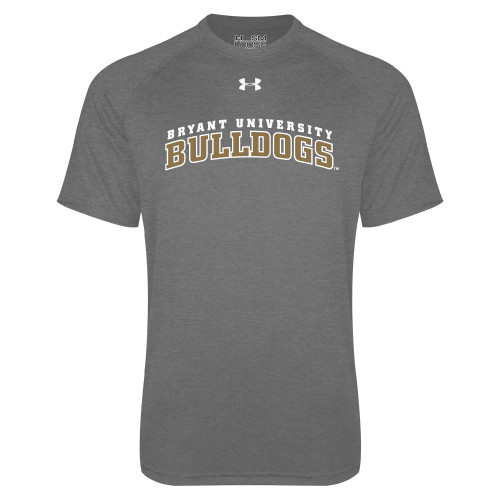 Main Image for  Under Armour Carbon Heather Tech Tee