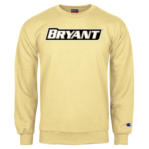  Champion Vegas Gold Fleece Crew - Bryant