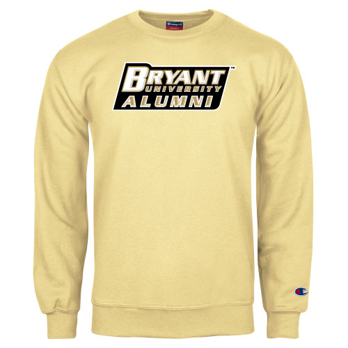  Champion Vegas Gold Fleece Crew - Alumni