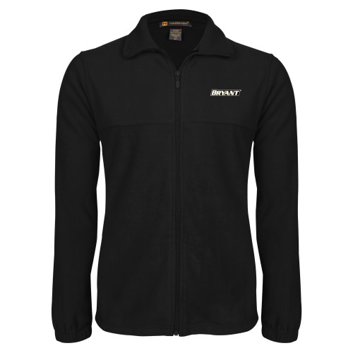  Black Fleece Full Zip Jacket - Bryant