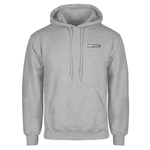  Grey Fleece Hoodie - Bryant