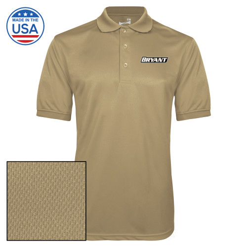  Vegas Gold Dry Mesh Polo - Bryant