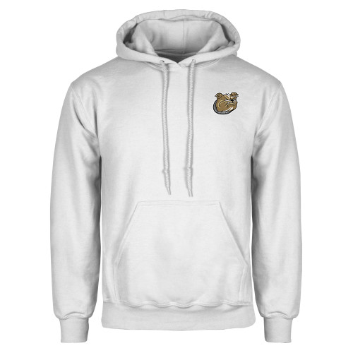 Main Image for  White Fleece Hoodie