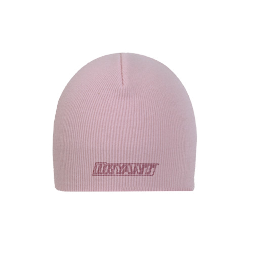  Pink Knit Beanie - Bryant