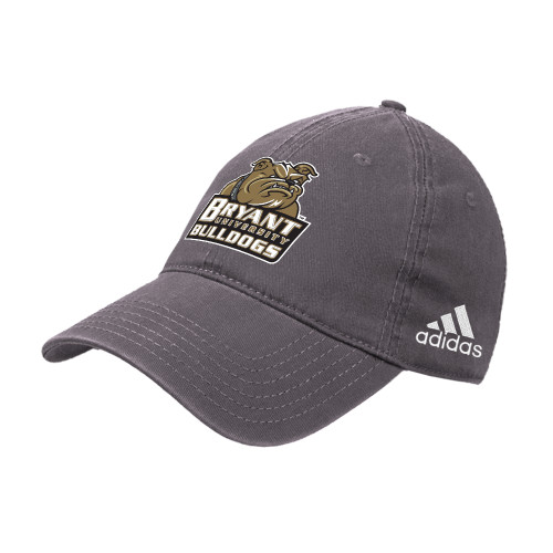  Adidas Onix Adjustable Washed Slouch - Bryant Official Logo