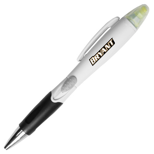  Blossom White Pen/Highlighter - Bryant