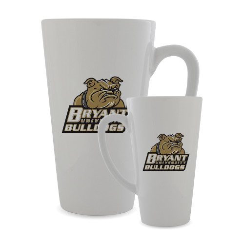  Full Color Latte Mug 17oz - Bryant Official Logo