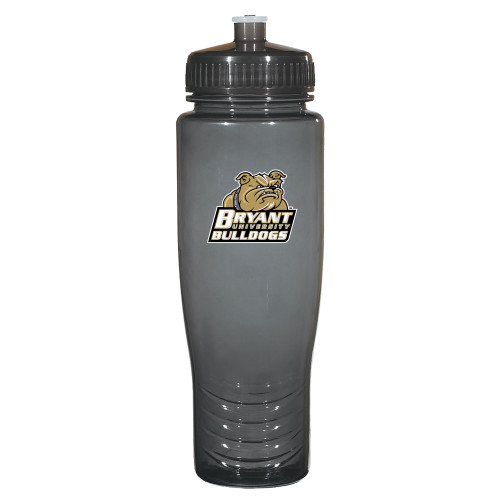  Spectrum Charcoal Sport Bottle 28oz - Bryant Official Logo