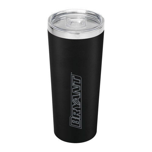 Thor Vacuum Insulated Black Tumbler 22oz - Bryant Engraved