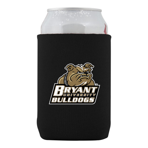  Neoprene Black Can Holder - Bryant Official Logo