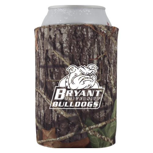 Collapsible Camo Can Holder - Bryant Official Logo