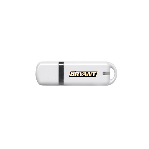  USB White Pen Drive 4G - Bryant