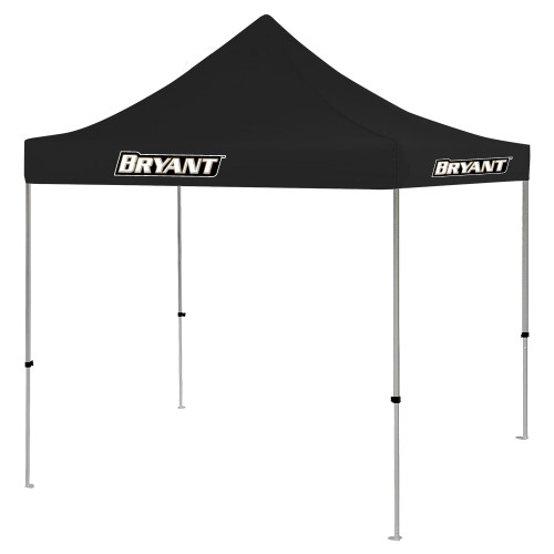  9 ft x 9 ft Black Tent - Bryant