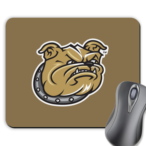  Full Color Mousepad - Bulldog Head