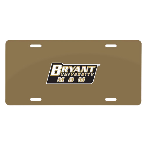  License Plate - Mom